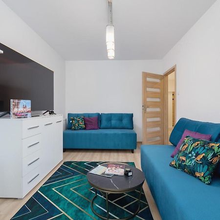 Bunscha Apartment Debniki Cracow By Noclegi Renters Kraków Exteriör bild