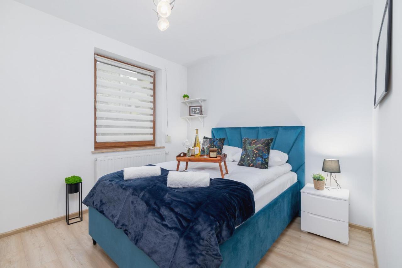 Bunscha Apartment Debniki Cracow By Noclegi Renters Kraków Exteriör bild
