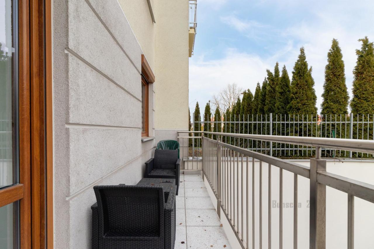 Bunscha Apartment Debniki Cracow By Noclegi Renters Kraków Exteriör bild