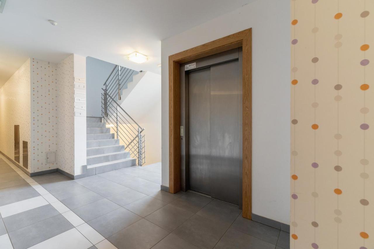 Bunscha Apartment Debniki Cracow By Noclegi Renters Kraków Exteriör bild
