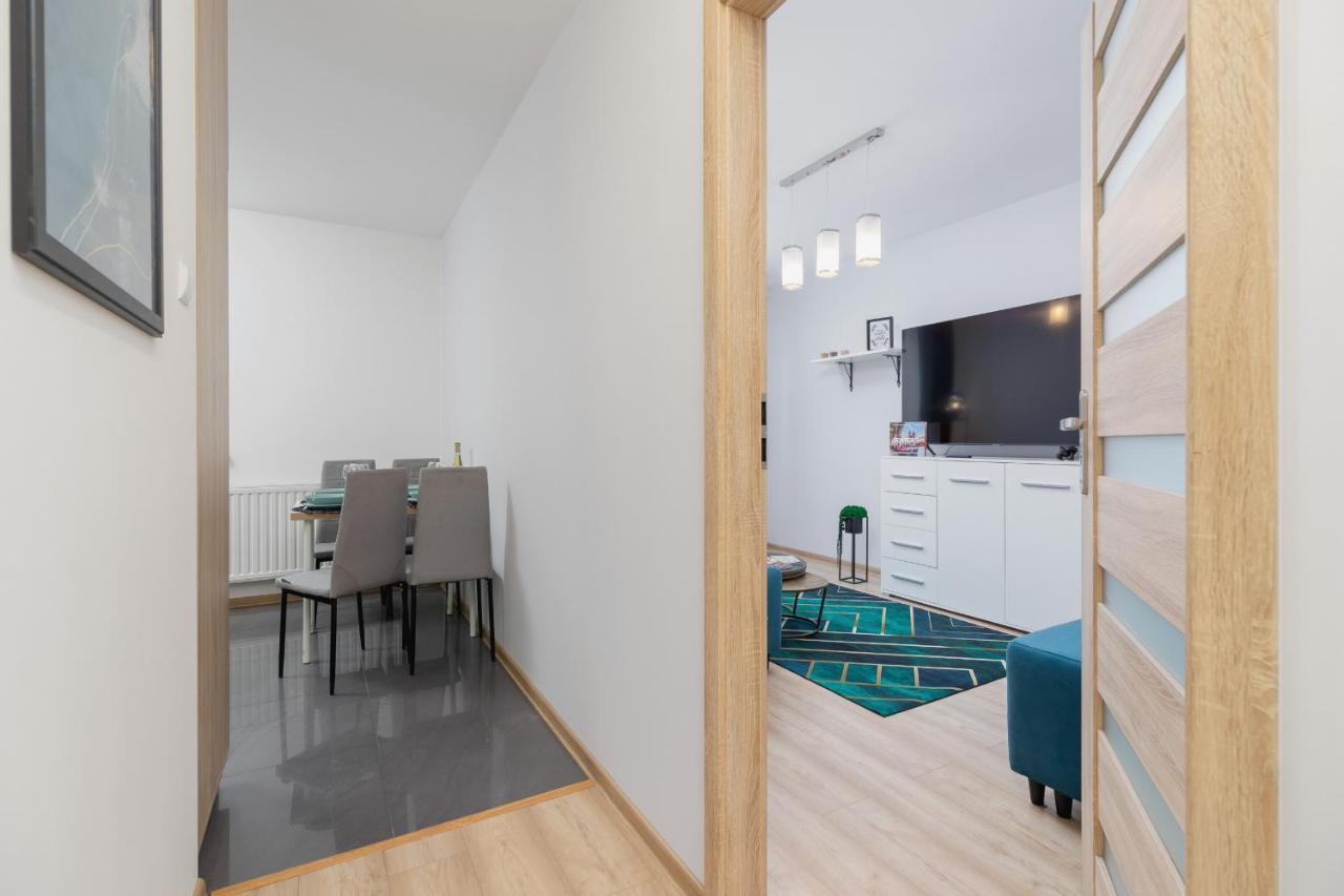 Bunscha Apartment Debniki Cracow By Noclegi Renters Kraków Exteriör bild