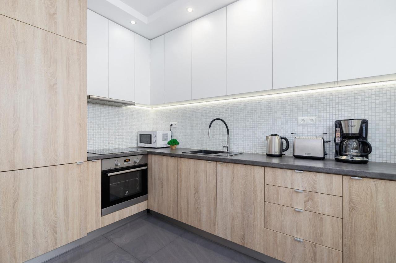 Bunscha Apartment Debniki Cracow By Noclegi Renters Kraków Exteriör bild
