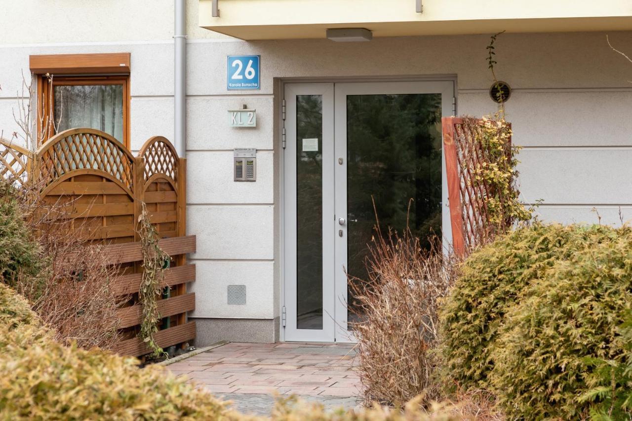 Bunscha Apartment Debniki Cracow By Noclegi Renters Kraków Exteriör bild