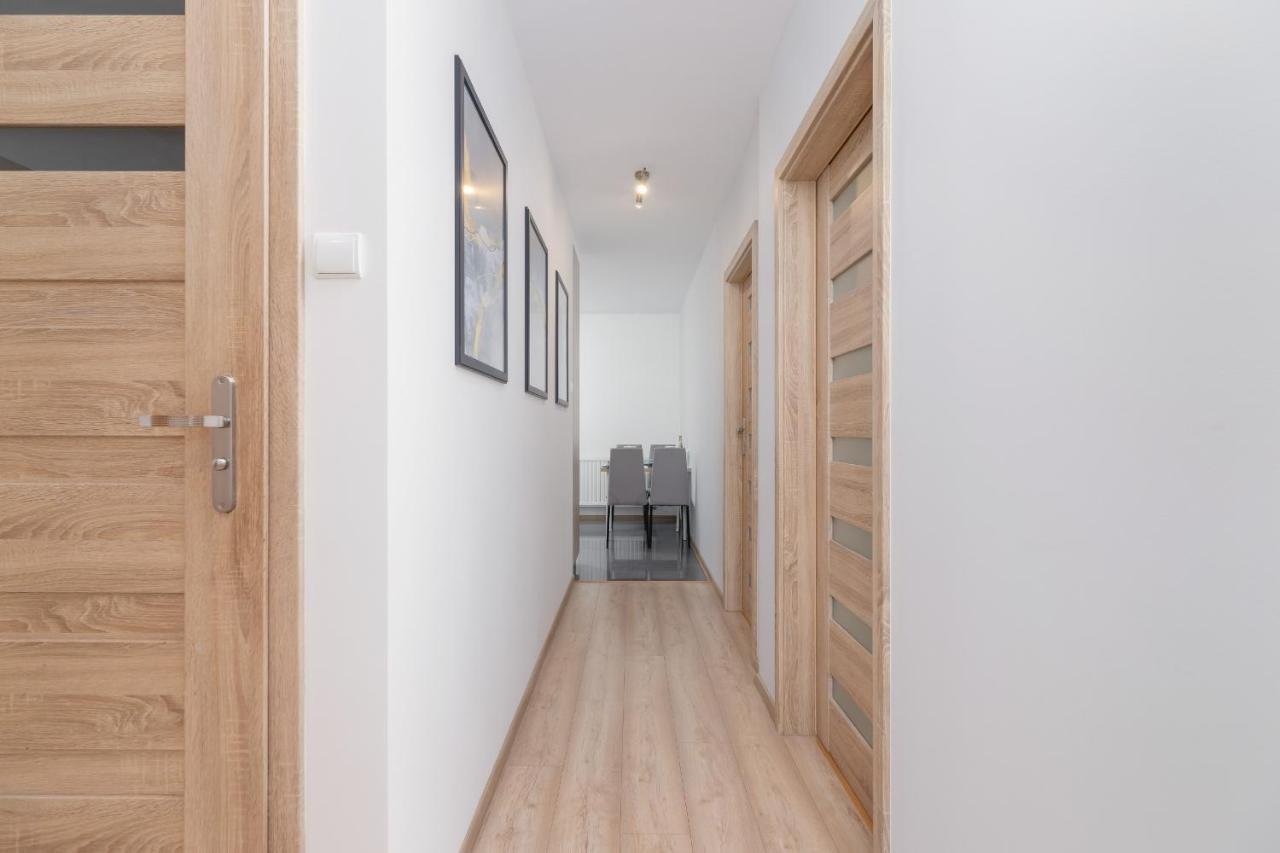 Bunscha Apartment Debniki Cracow By Noclegi Renters Kraków Exteriör bild